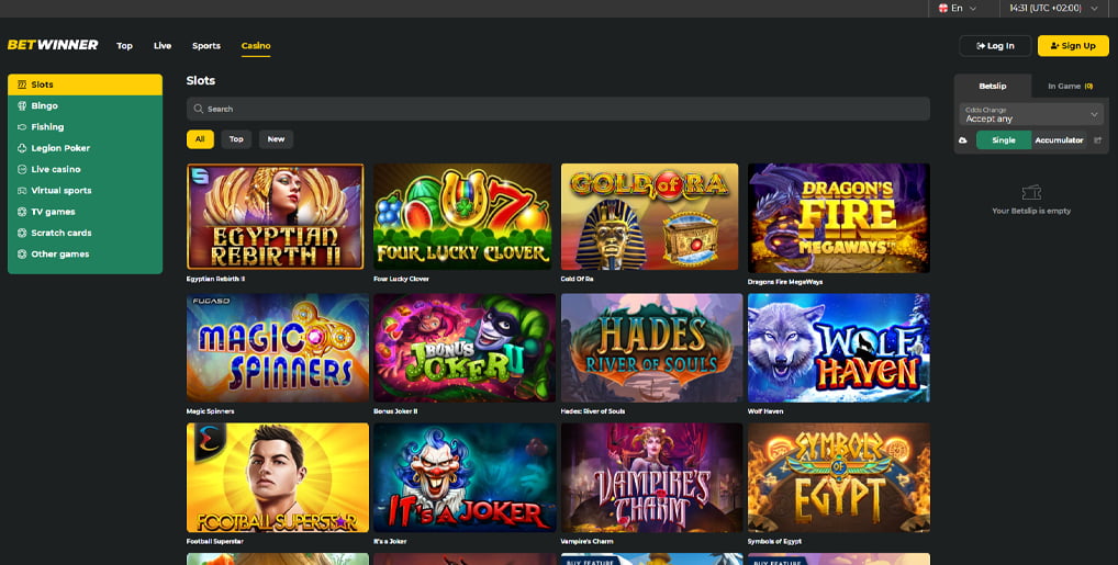 Everything You Need to Know About BetWinner Casino Everything You Need to Know About BetWinner Casino