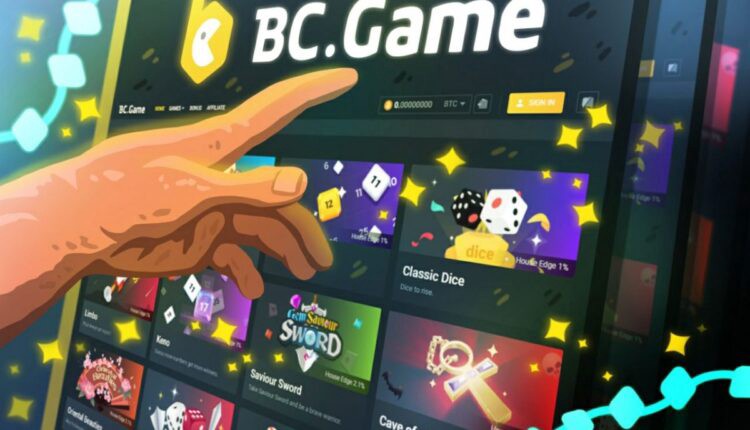 Explorando la Diversión en el Slot BC.Game AR Explorando la Diversión en el Slot BC.Game AR