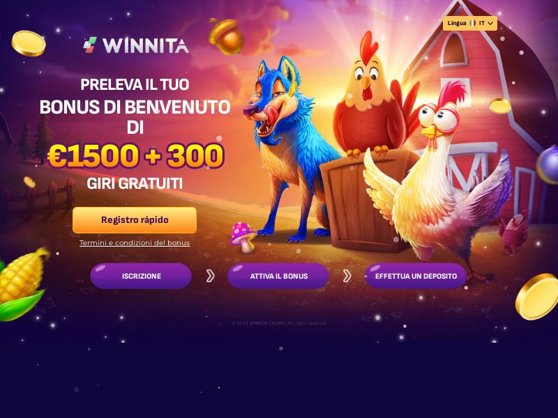 Scopri il Futuro della Finanza con winita app Scopri il Futuro della Finanza con winita app