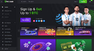 Casino BC Game An Insight into the Future of Online Gambling