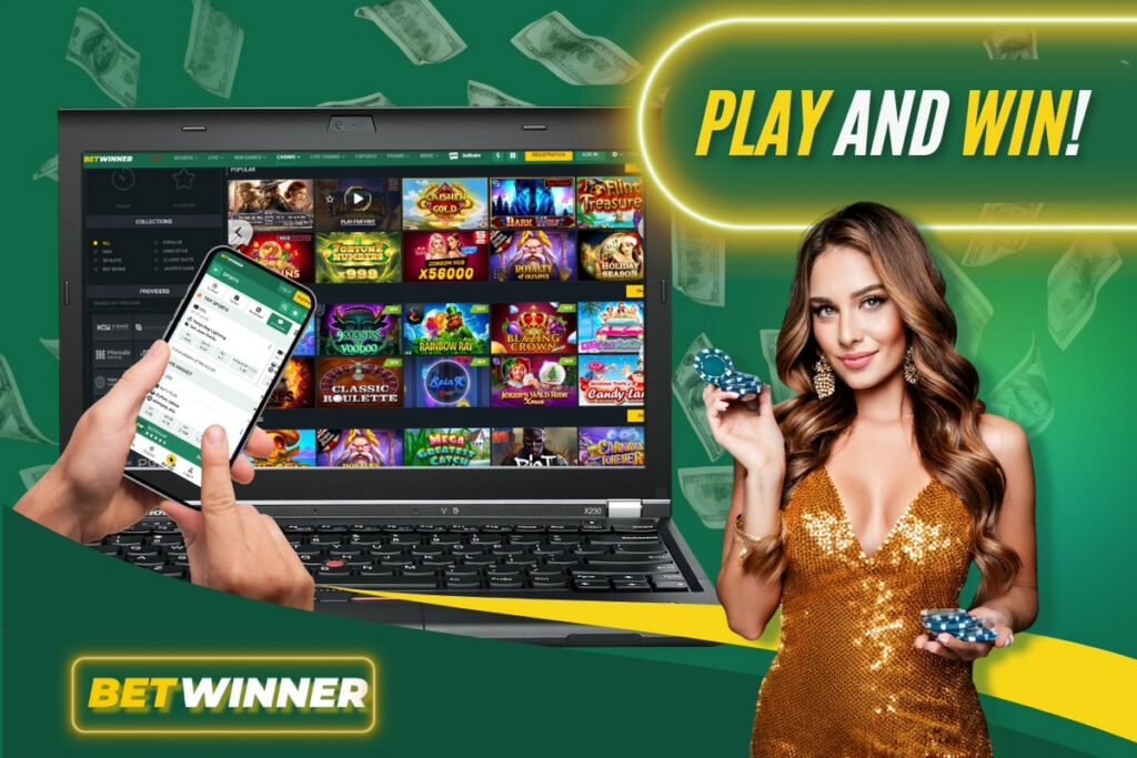 Discover the Excitement of BetWinner Casino IT 11