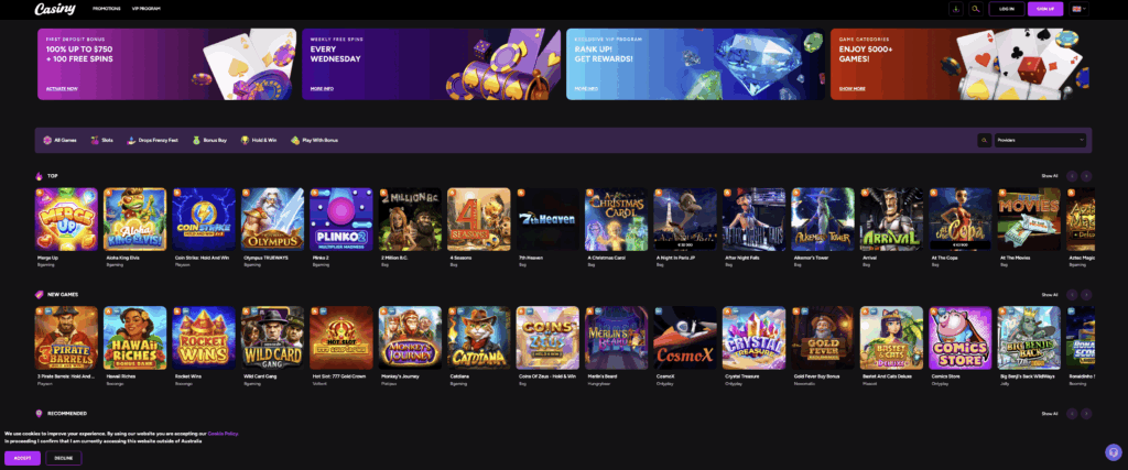 Discover the Exciting World of Casiny Pokies 41 Discover the Exciting World of Casiny Pokies 41