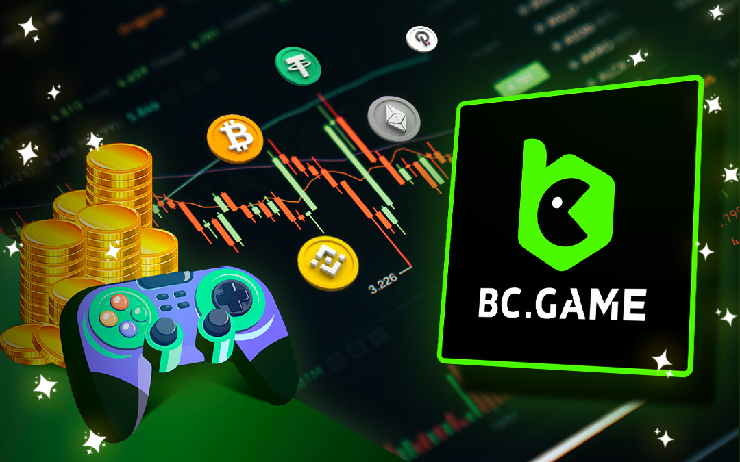 Discovering the World of BC.Game A Comprehensive Guide