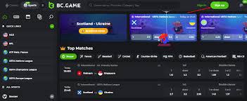 Experience the Thrill of Gambling with BC.Game Crypto Casino