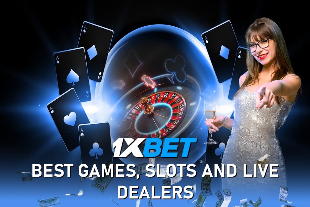 Explore the Thrills of Online Gaming with 1xBet Cambodia Explore the Thrills of Online Gaming with 1xBet Cambodia