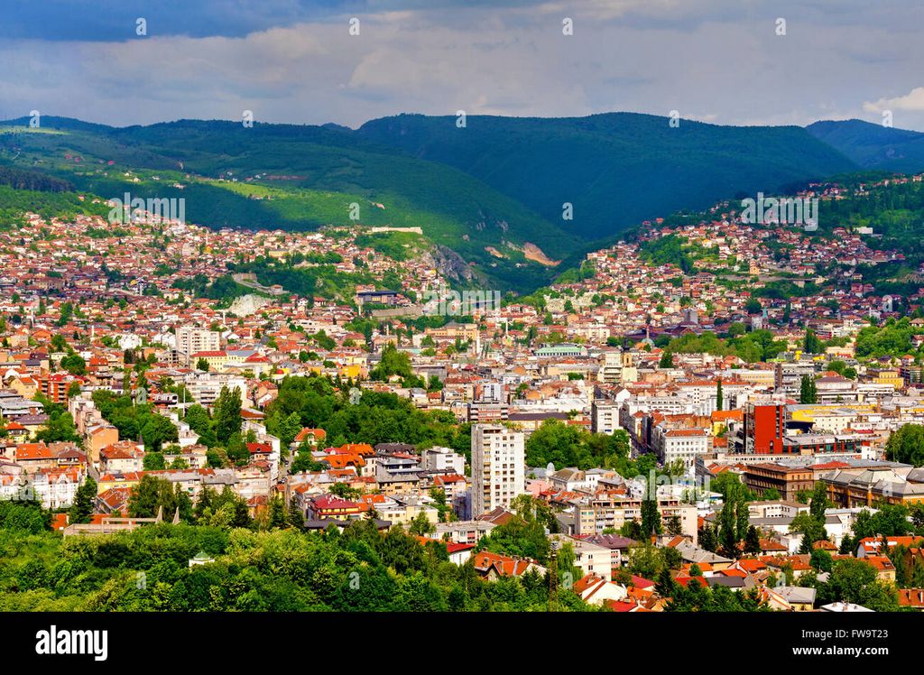 Inexpensive Hotels in Sarajevo - 9 Hotels in Sarajevo, Bosnia And Herzegovina