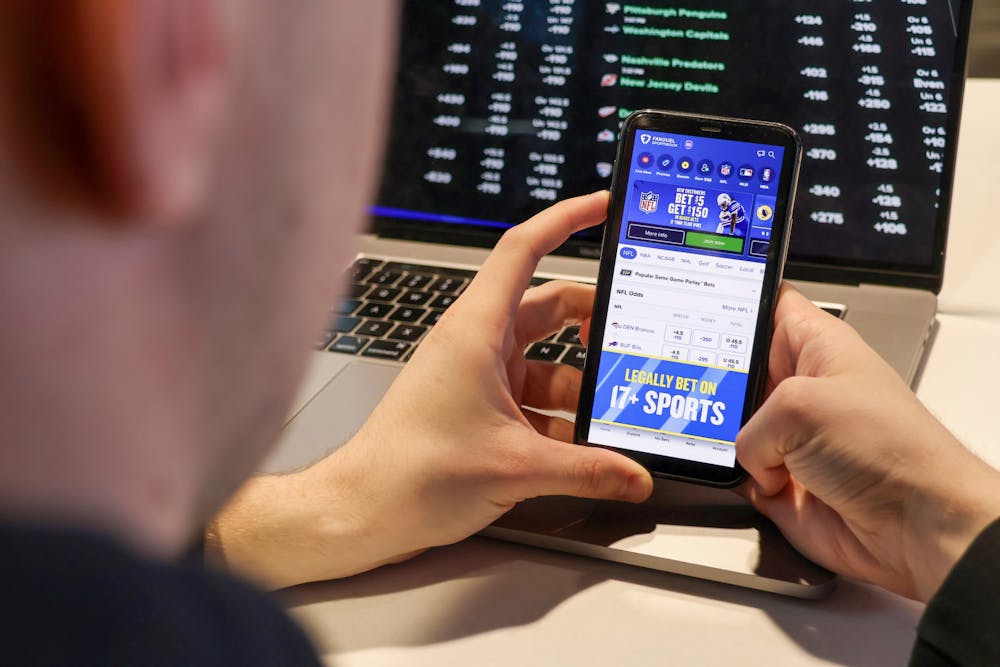 The Evolution of Sports Betting A Deep Dive into surebet247 The Evolution of Sports Betting A Deep Dive into surebet247