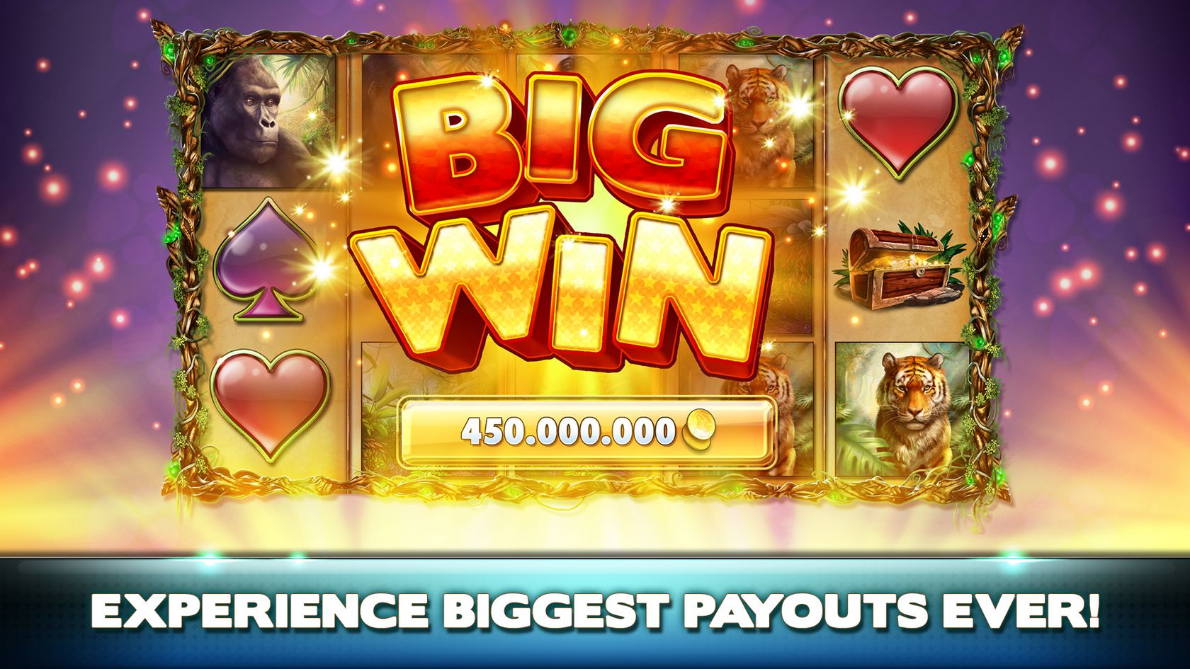 Big Wins Live Gambling Enterprise