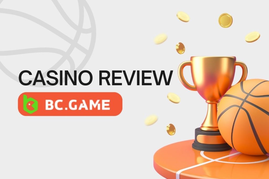 BCGame España Tu Casino de Criptomonedas Favorito
