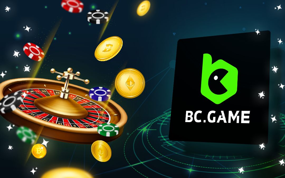 BCGame España Tu Casino de Criptomonedas Favorito